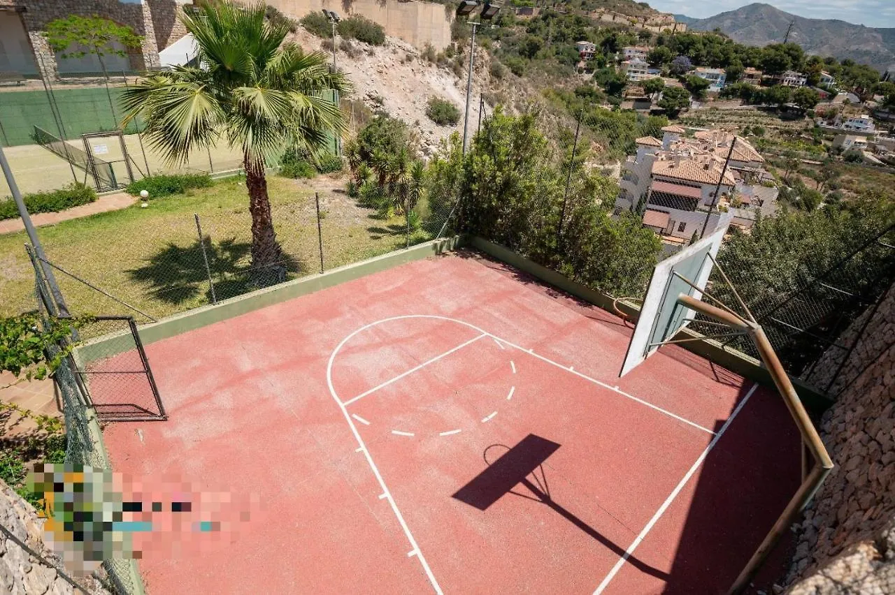 Vista Bahia Con Piscinas, Parking Y Terraza Apartment La Herradura