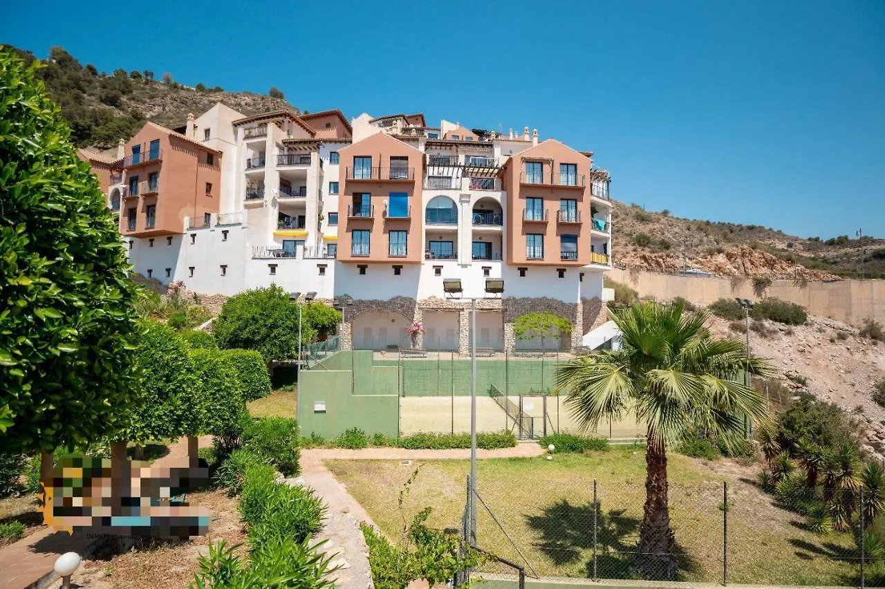 Vista Bahia Con Piscinas, Parking Y Terraza Apartment La Herradura  Spain