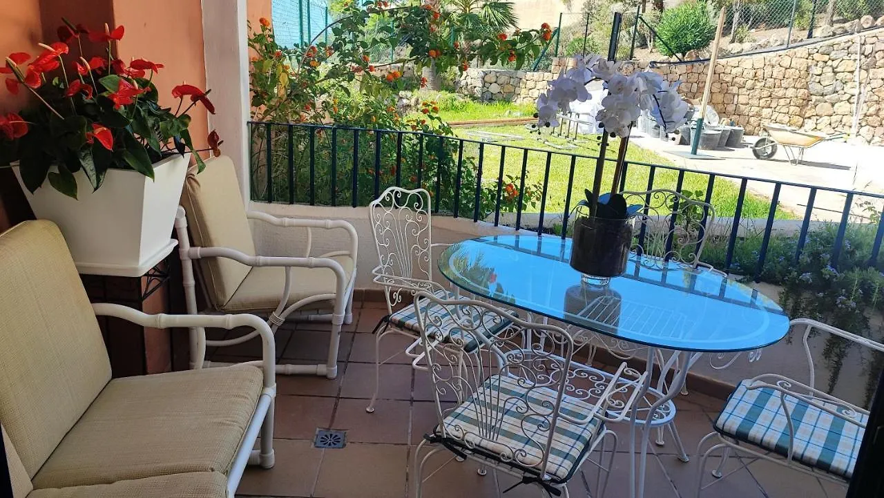 Vista Bahia Con Piscinas, Parking Y Terraza Apartment La Herradura  La Herradura (Granada)