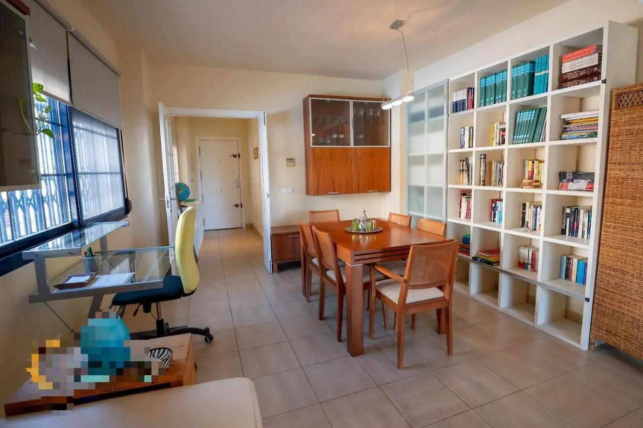 Vista Bahia Con Piscinas, Parking Y Terraza Apartment La Herradura  Spain